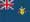 Turks and Caicos flag