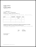 Click to view the ARRIBO Form (Arrival Crew List)