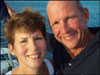 Melissa and Buddy - s/v Indigo Moon