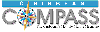 "Caribbean Compass" logo